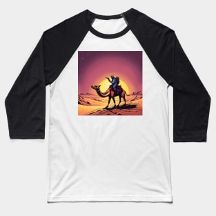 Sahara Baseball T-Shirt